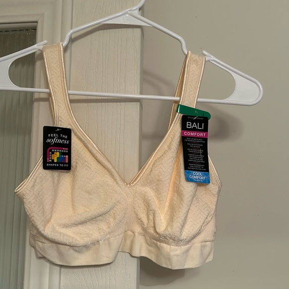 Bali Other - #152 Bali Comfort Bra w Cool Comfort Fabric (L)